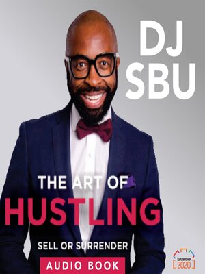 cover image of The Art of Hustling